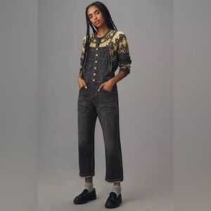 Pilcro (Anthropologie) Painters Overall